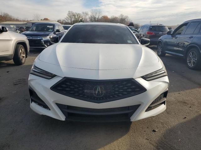 2021 Acura TLX Tech A