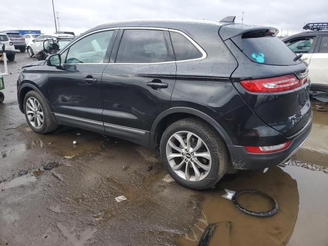 2015 Lincoln MKC