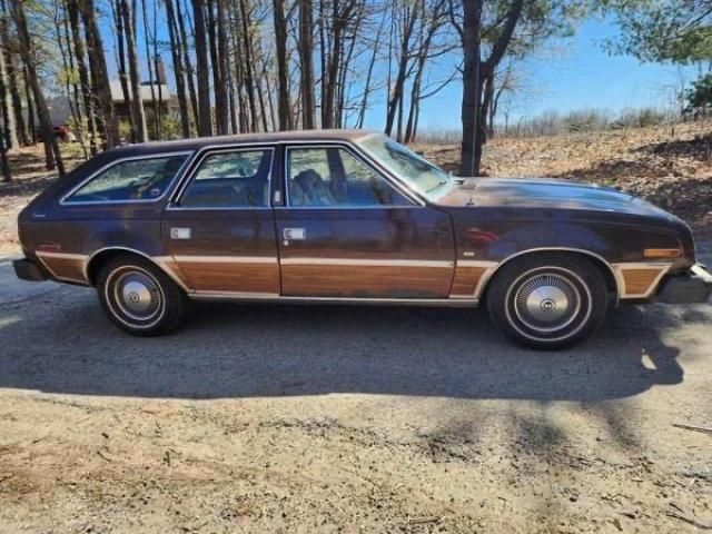 1979 American Motors Concord W