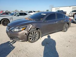 Nissan Altima salvage cars for sale: 2016 Nissan Altima 2.5