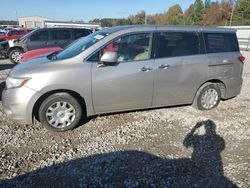 Nissan Quest salvage cars for sale: 2011 Nissan Quest S