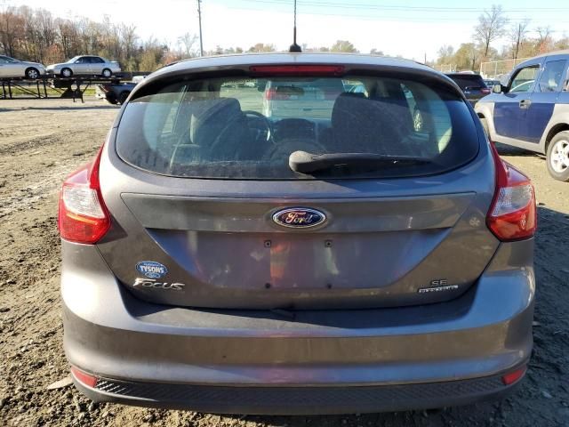 2013 Ford Focus SE