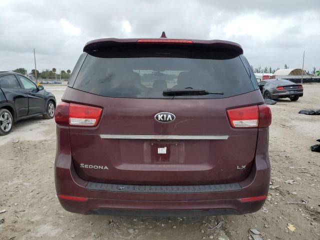 2016 KIA Sedona LX