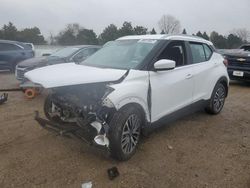 Nissan Kicks salvage cars for sale: 2023 Nissan Kicks SV