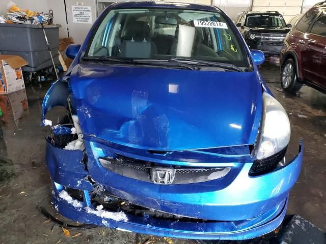 2008 Honda FIT Sport