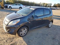 Chevrolet Spark salvage cars for sale: 2013 Chevrolet Spark LS