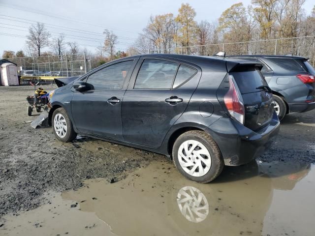 2016 Toyota Prius C