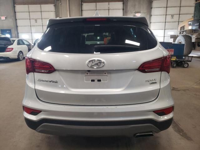 2018 Hyundai Santa FE Sport