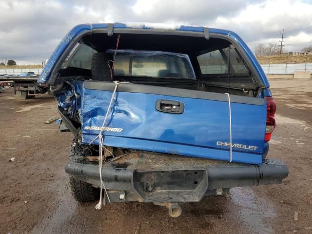 2003 Chevrolet Silverado K2500 Heavy Duty