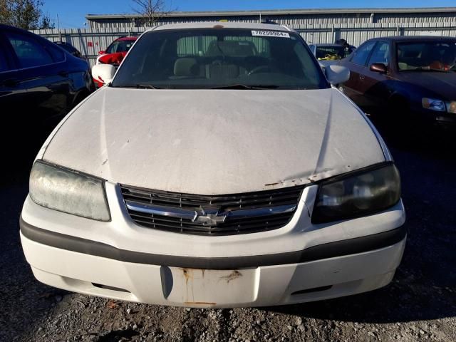 2005 Chevrolet Impala