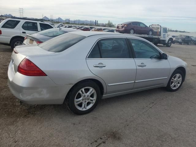 2006 Honda Accord SE