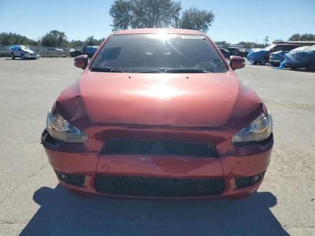 2015 Mitsubishi Lancer DE