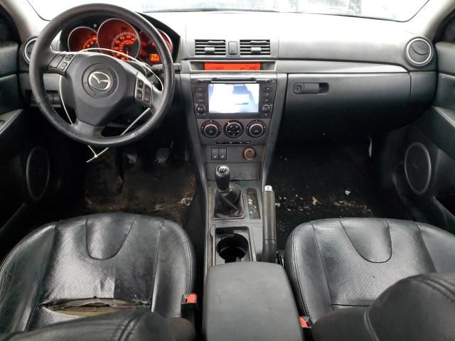 2008 Mazda 3 S