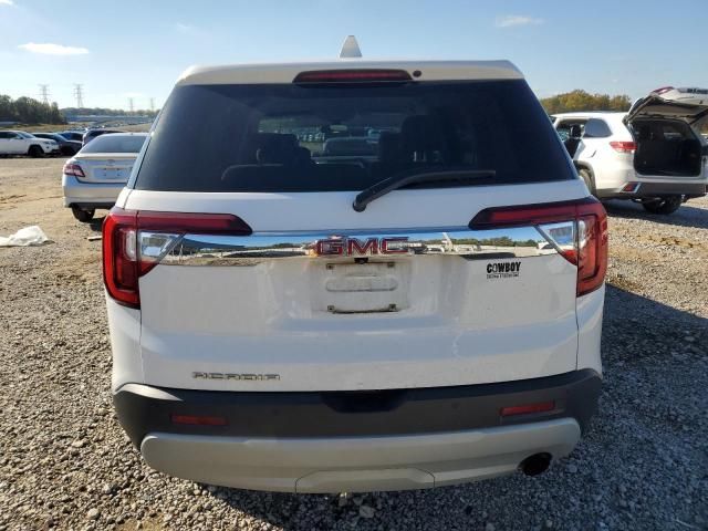 2020 GMC Acadia SLE