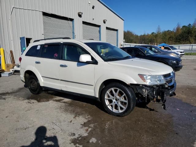 2012 Dodge Journey SXT