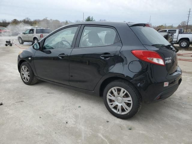 2012 Mazda 2