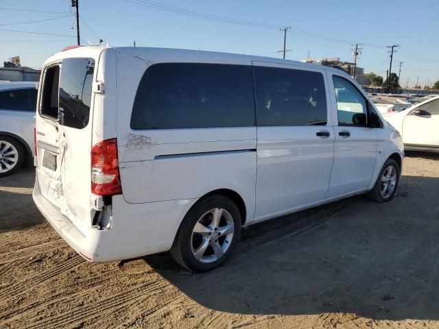 2017 Mercedes-Benz Metris