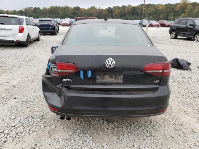 2016 Volkswagen Jetta S