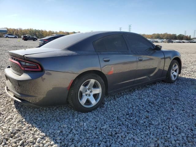 2016 Dodge Charger Police