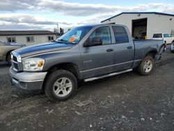 Dodge salvage cars for sale: 2008 Dodge RAM 1500 ST