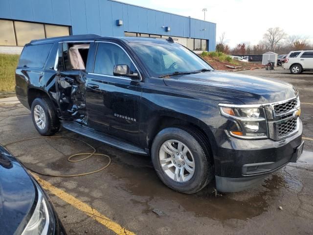 2020 Chevrolet Suburban K1500 LT