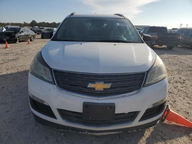 2016 Chevrolet Traverse LS