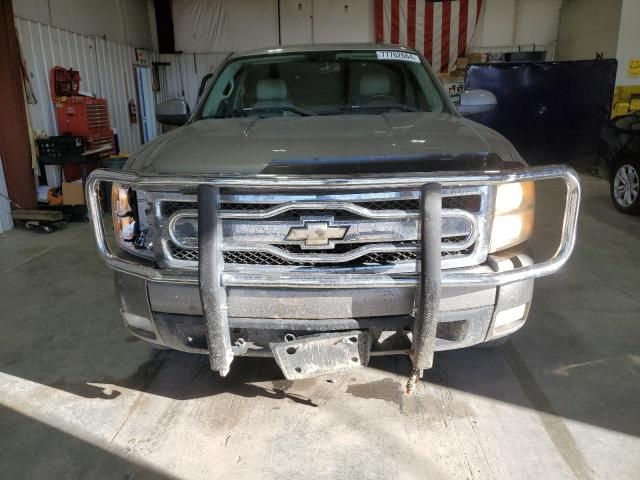 2007 Chevrolet Silverado K1500 Crew Cab