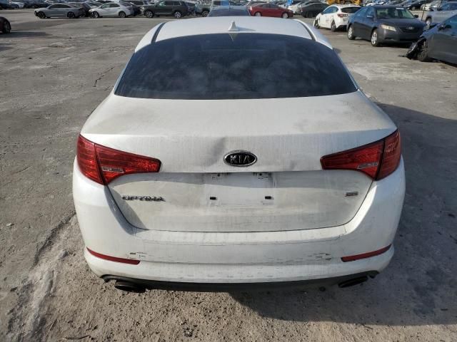 2012 KIA Optima LX