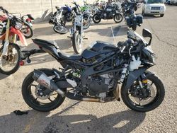 Kawasaki zx400 s salvage cars for sale: 2024 Kawasaki ZX400 S