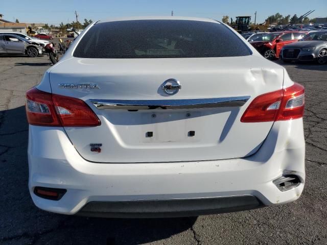 2019 Nissan Sentra S