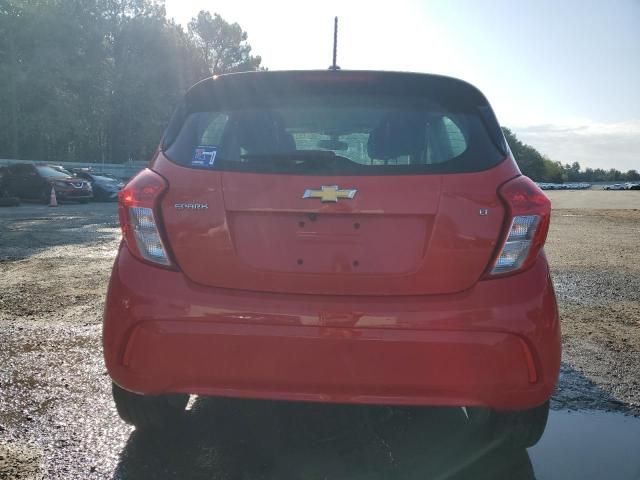 2020 Chevrolet Spark 1LT