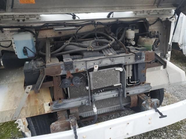 2008 Ford Econoline E450 Super Duty Commercial Stripped Chas