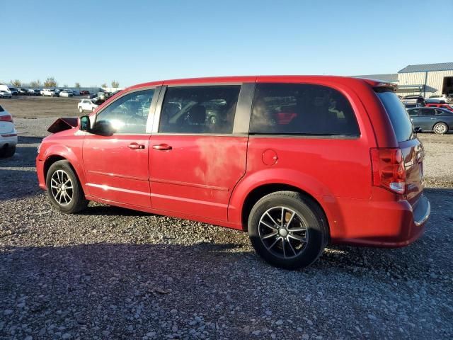 2015 Dodge Grand Caravan SXT