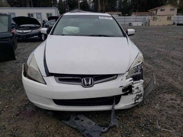 2005 Honda Accord EX