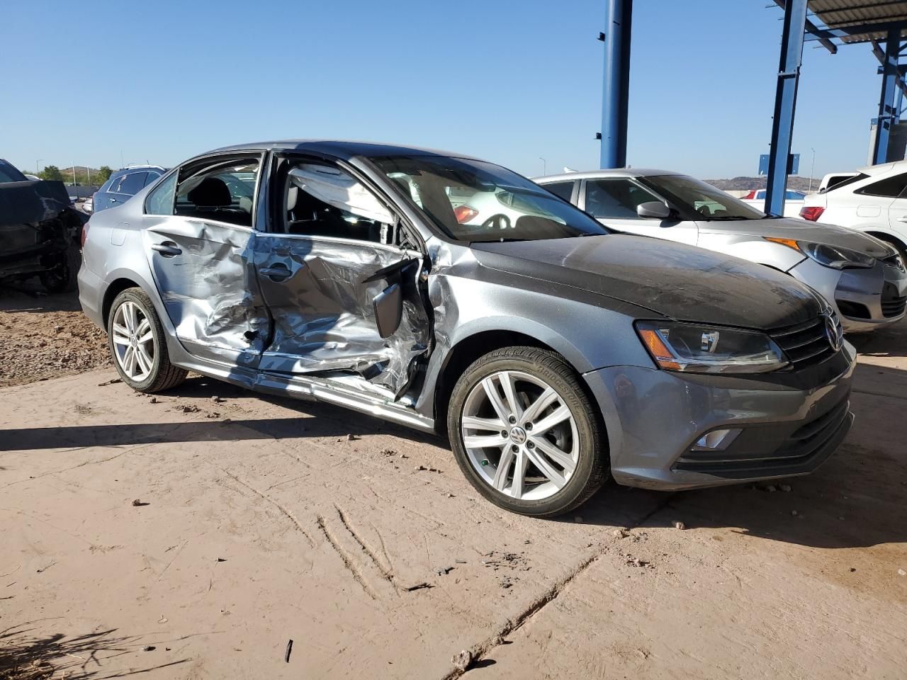 2017 Volkswagen Jetta sel