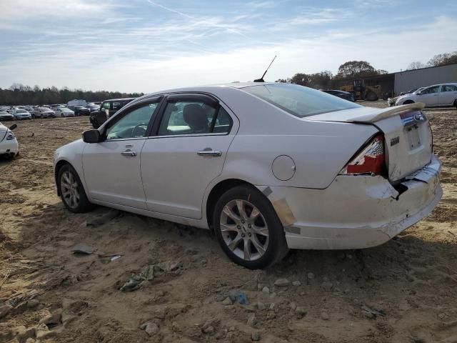 2011 Ford Fusion SEL