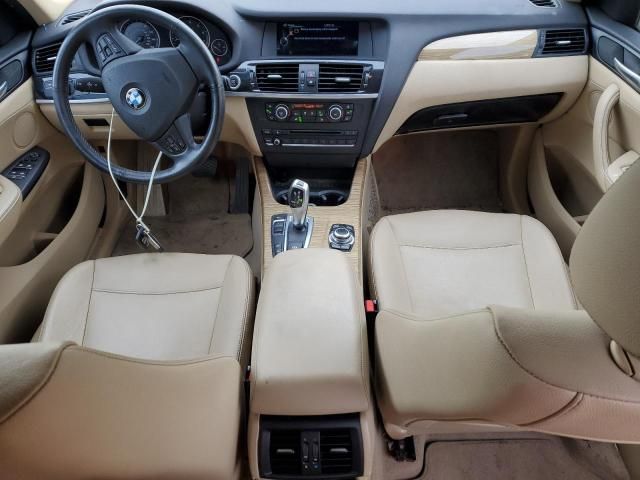 2014 BMW X3 XDRIVE28I