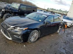 Lexus es 350 salvage cars for sale: 2017 Lexus ES 350