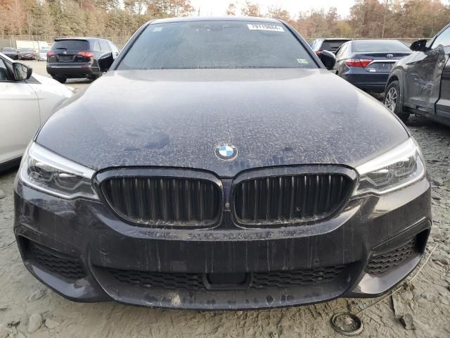 2018 BMW 540 XI