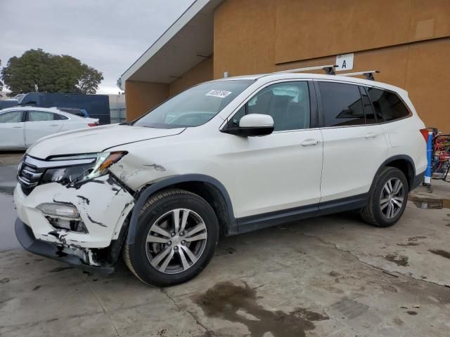 2018 Honda Pilot EXL