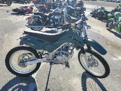 Kawasaki salvage cars for sale: 2022 Kawasaki KLX140 C