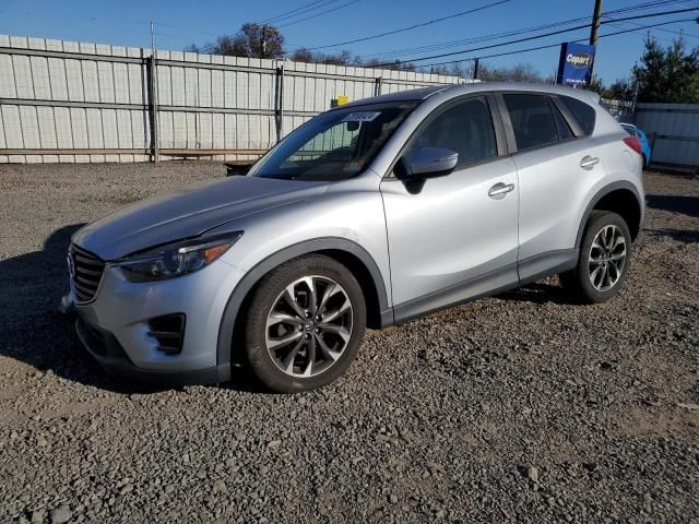 2016 Mazda CX-5 GT