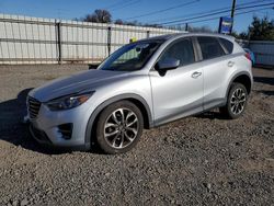 Mazda salvage cars for sale: 2016 Mazda CX-5 GT