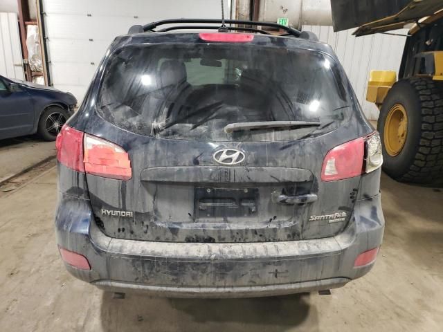 2008 Hyundai Santa FE GLS