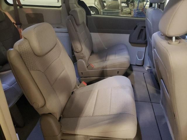 2008 Chrysler Town & Country Touring