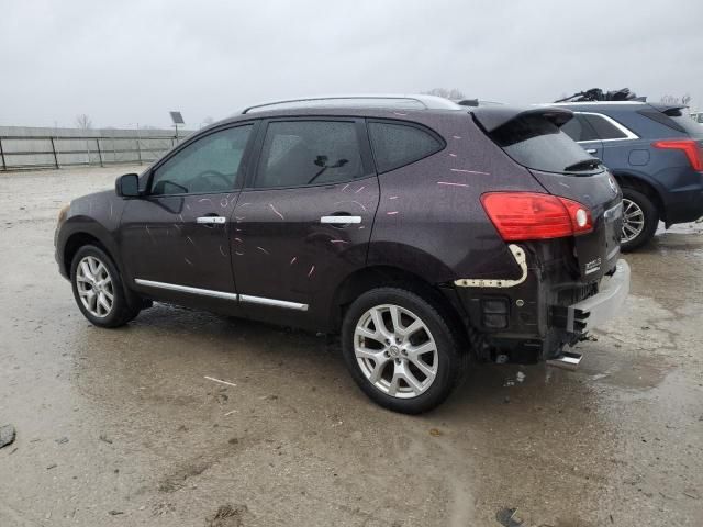 2011 Nissan Rogue S