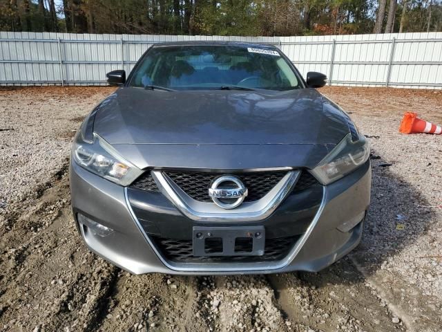 2017 Nissan Maxima 3.5S