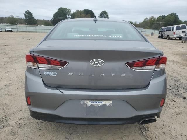 2019 Hyundai Sonata Limited