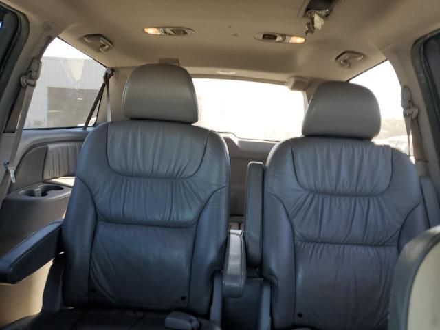 2009 Honda Odyssey Touring