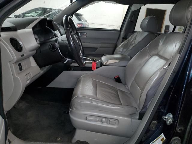 2011 Honda Pilot EXL